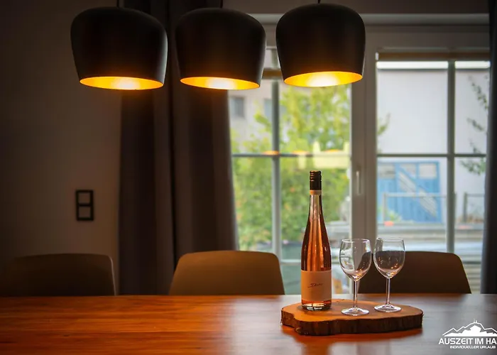 Auszeit-im-harz Haus 6 Feriehus