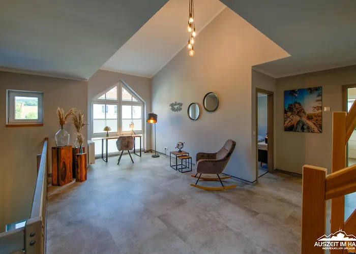 Auszeit-im-harz Haus 6 Feriehus *