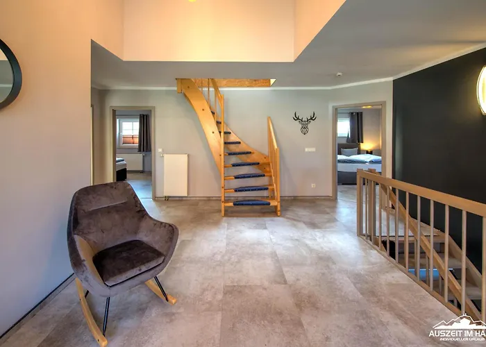 Auszeit-im-harz Haus 6 * Wernigerode