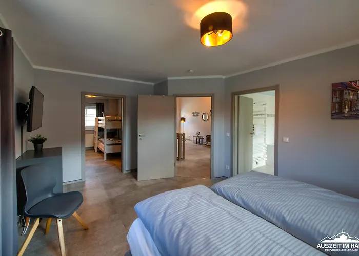 Auszeit-im-harz Haus 6 Feriehus Wernigerode