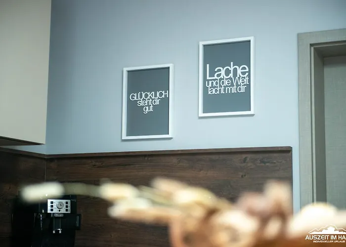 Holiday home Auszeit-im-harz Haus 6 *