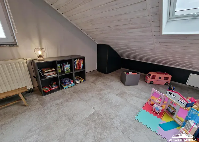 Auszeit-im-harz Haus 6 *