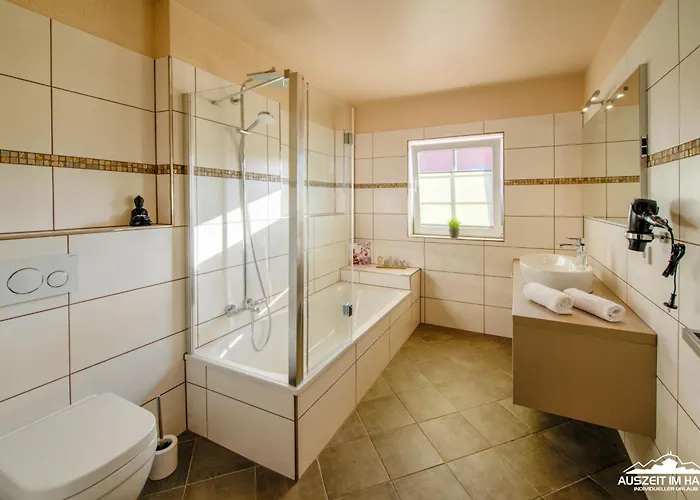 Auszeit-im-harz Haus 6 Feriehus *