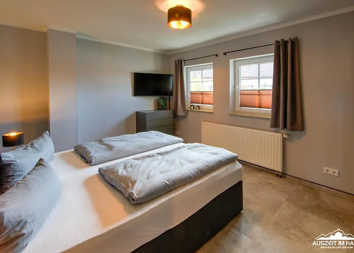 Holiday home Auszeit-im-harz Haus 6 Wernigerode