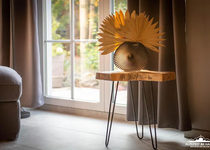 Auszeit-im-harz Haus 6 * Wernigerode