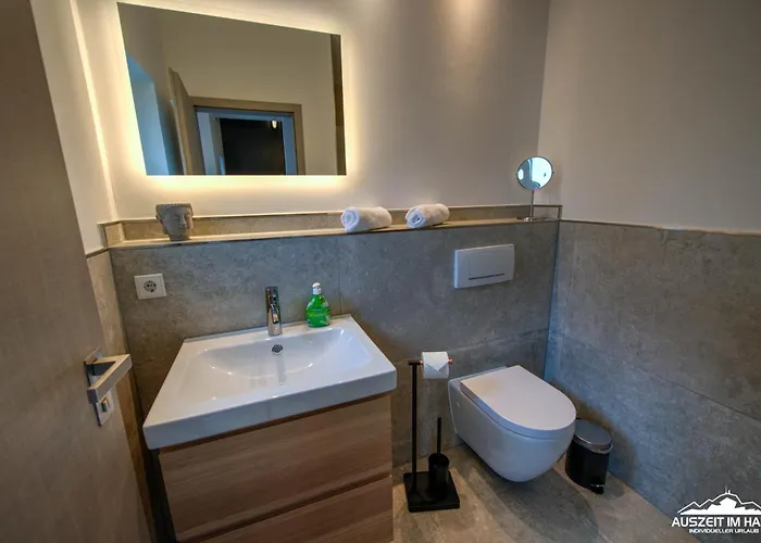 Feriehus Auszeit-im-harz Haus 6 Wernigerode