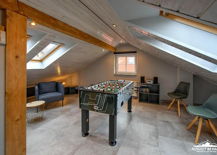 Auszeit-im-harz Haus 6 * Wernigerode