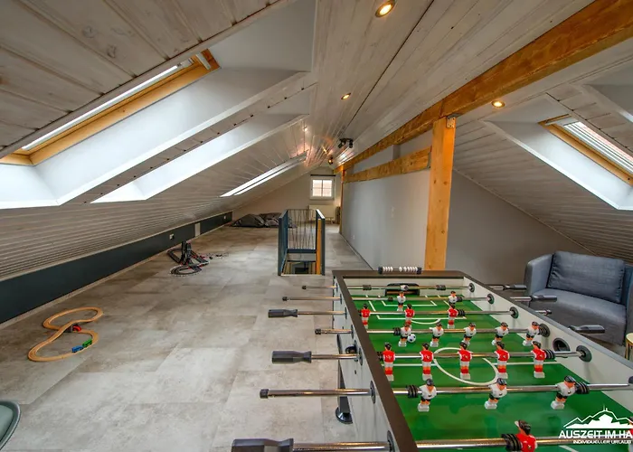 Feriehus Auszeit-im-harz Haus 6 *