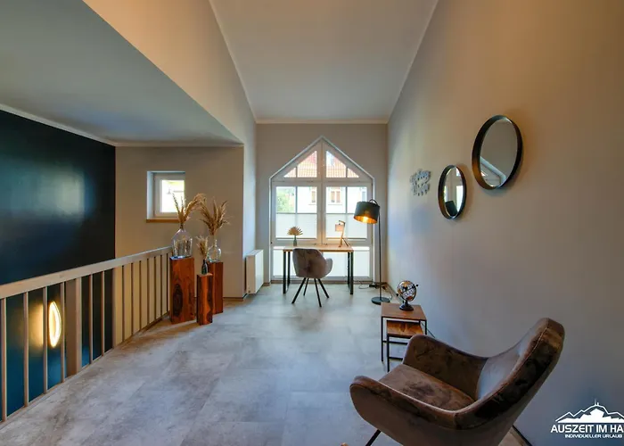 Auszeit-im-harz Haus 6 * Wernigerode