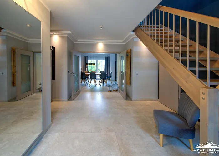 Auszeit-im-harz Haus 6 Feriehus Wernigerode