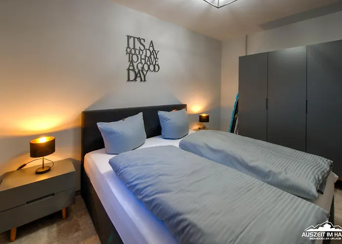 Feriehus Auszeit-im-harz Haus 6 *