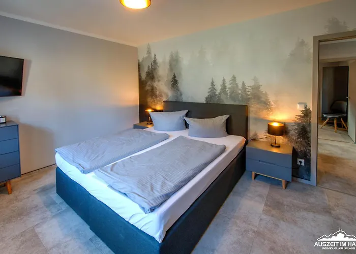 Holiday home Auszeit-im-harz Haus 6