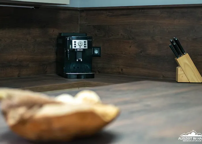 Auszeit-im-harz Haus 6 Wernigerode