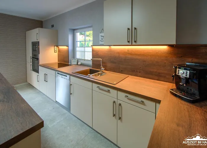 Auszeit-im-harz Haus 6 Feriehus *