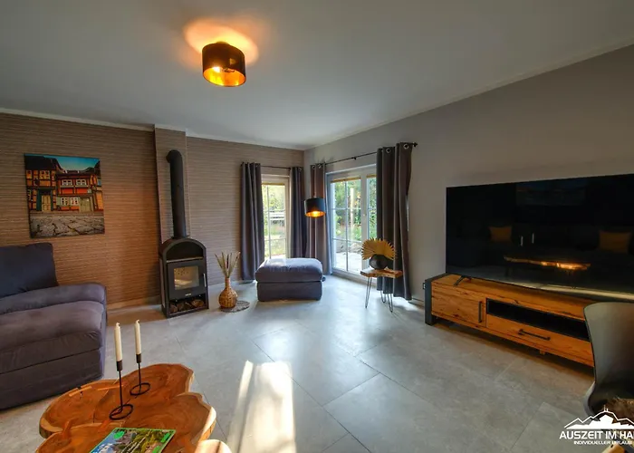 Auszeit-im-harz Haus 6 Wernigerode