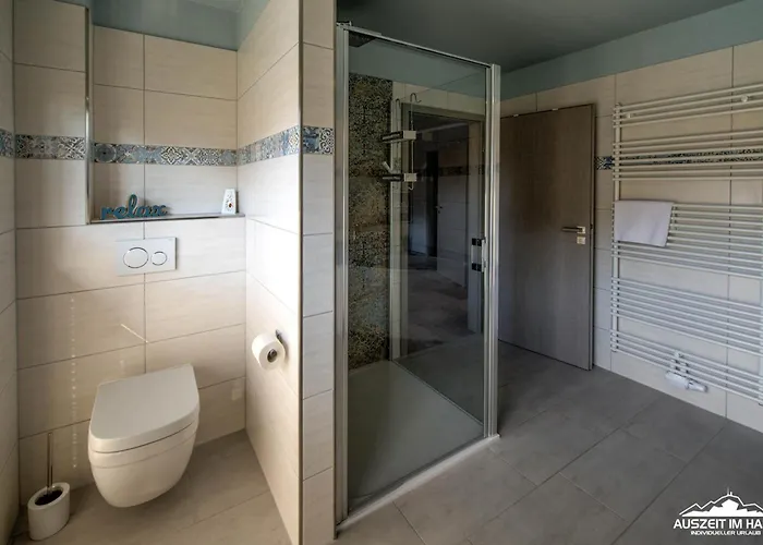 Auszeit-im-harz Haus 6 Feriehus