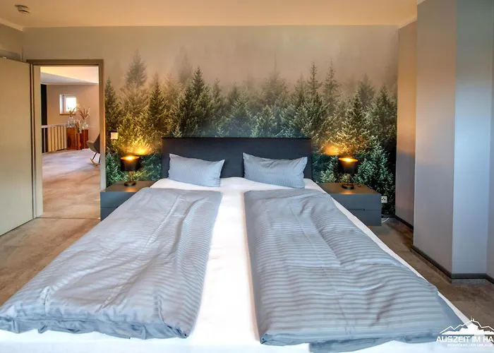 Auszeit-im-harz Haus 6 Holiday home *