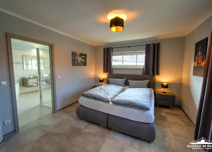 Holiday home Auszeit-im-harz Haus 6 Wernigerode