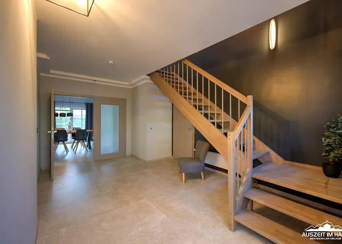 Auszeit-im-harz Haus 6 Holiday home Wernigerode