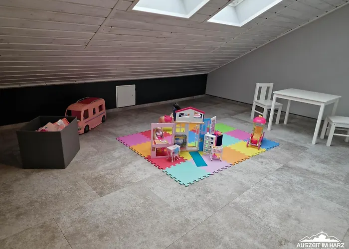 Auszeit-im-harz Haus 6 Wernigerode