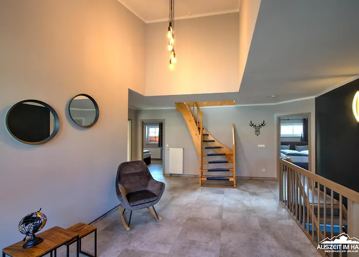 Auszeit-im-harz Haus 6 Feriehus