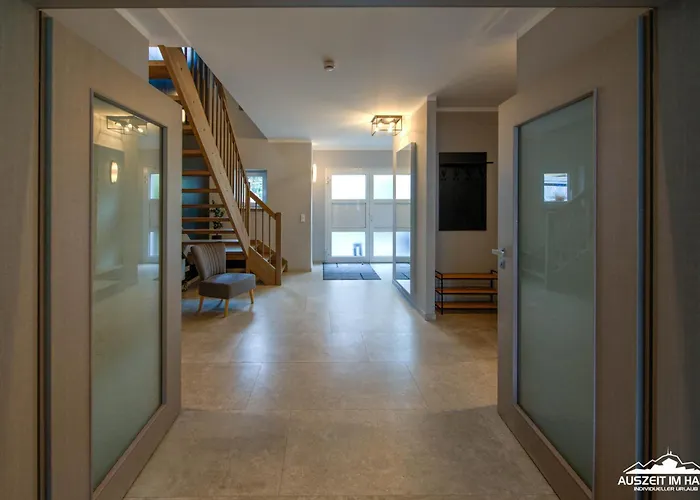 Feriehus Auszeit-im-harz Haus 6 *