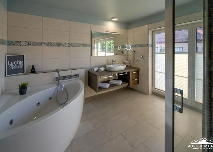 Auszeit-im-harz Haus 6 Feriehus *