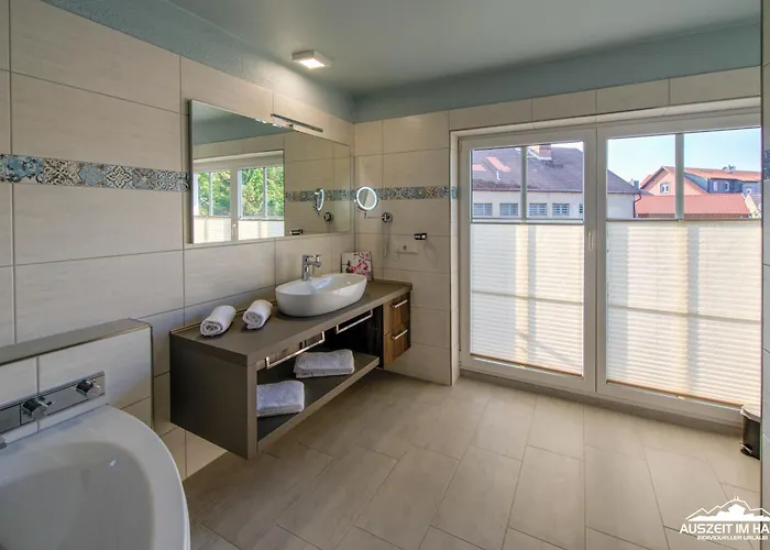 Auszeit-im-harz Haus 6 * Wernigerode