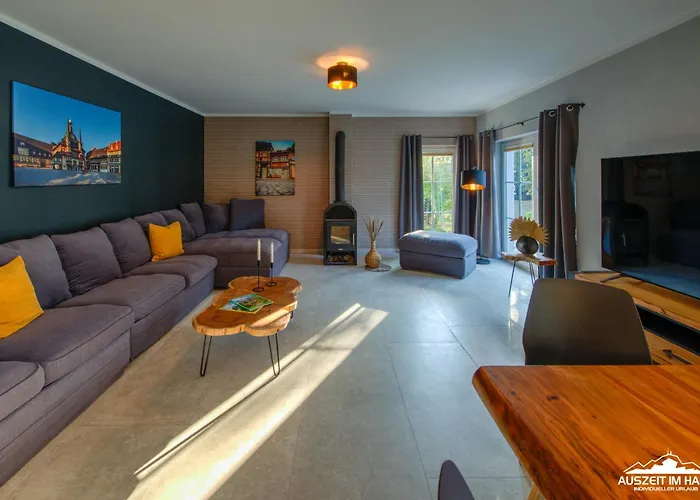 Feriehus Auszeit-im-harz Haus 6