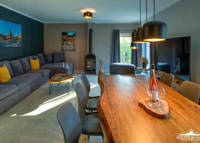 Auszeit-im-harz Haus 6 Wernigerode