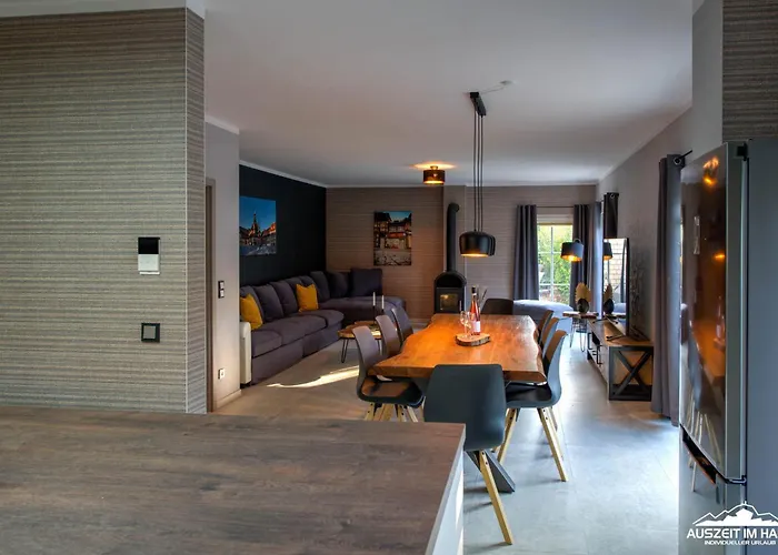 Feriehus Auszeit-im-harz Haus 6 *