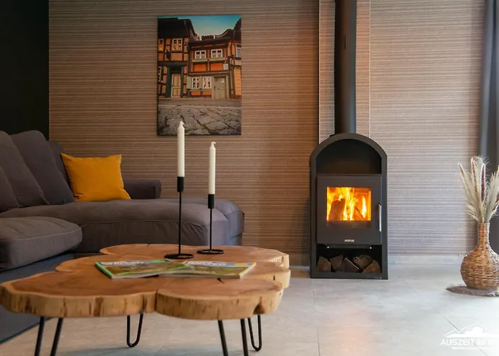 Auszeit-im-harz Haus 6 *