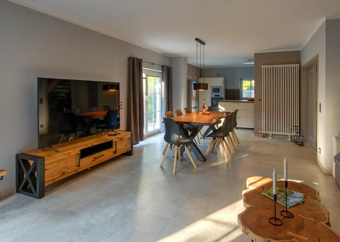 Auszeit-im-harz Haus 6 Feriehus *